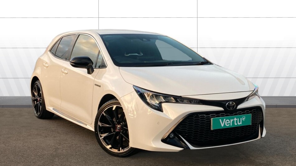 Toyota Corolla 1.8 VVT-i Hybrid GR Sport 5dr CVT Hybrid Hatchback